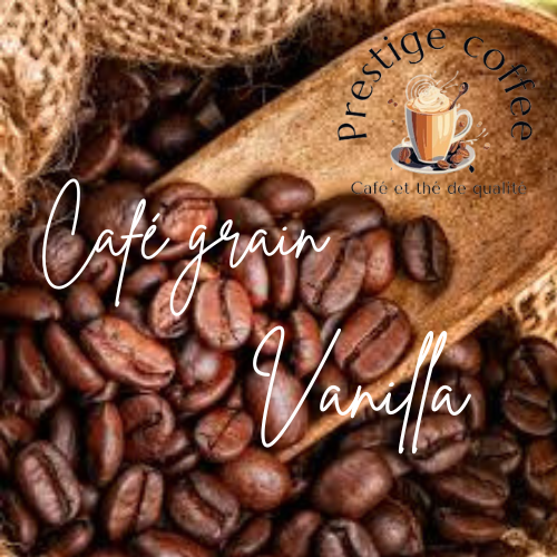 Café grains Vanilla