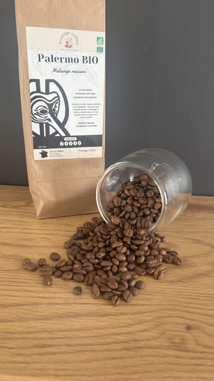 Palermo BIO - Mélange maison - 250g