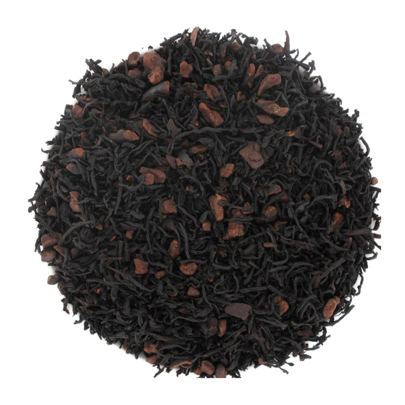 Thé noir Chocolat - 100g