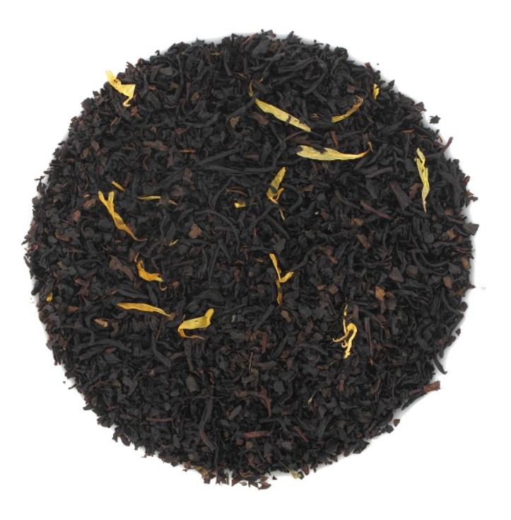 Thé noir Vanilles des Iles - 100g