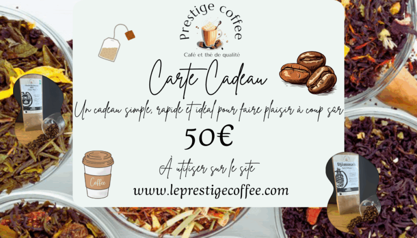 Carte cadeau