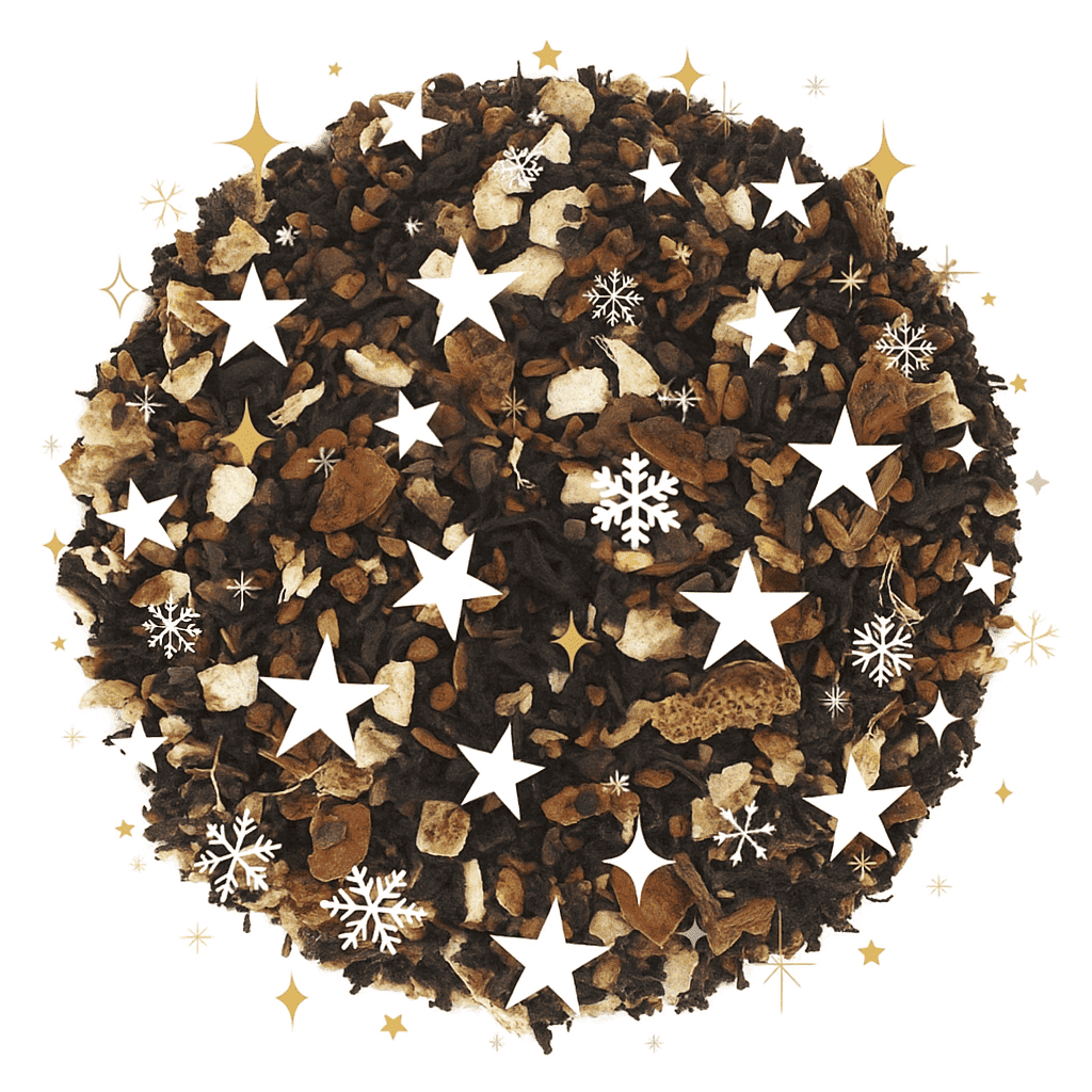 Thé noir de Noël Esprit Vin Chaud – saveurs épicées inspirées du marché de Strasbourg